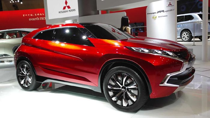 Μέρος της φουτουριστικότητας του εικονιζόμενου XR-PHEV concept, αναμένεται να χαθεί στην έκδοση παραγωγής.